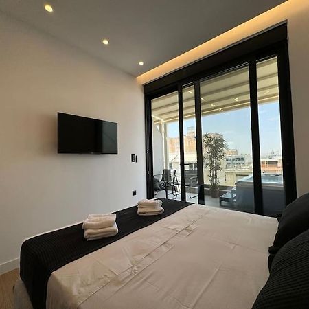 Bluemotion - Centralsuite 6Β El Pireo Exterior foto