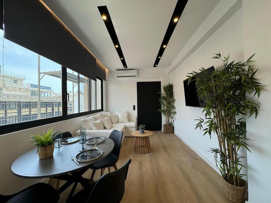 Bluemotion - Centralsuite 6Β El Pireo Exterior foto